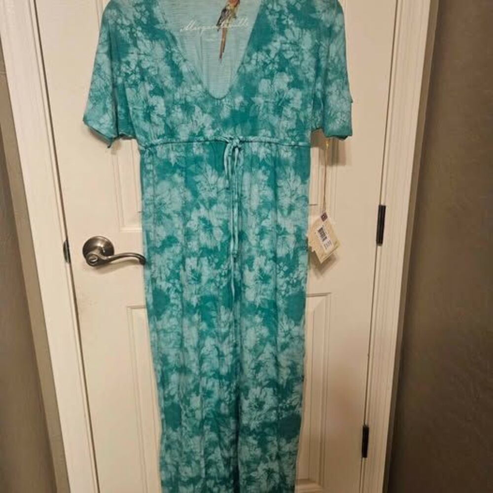 Margaritaville Maxi Dress XS NWT